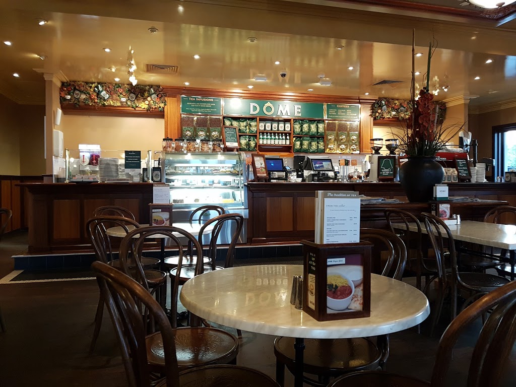 Dôme Café - Pinjarra | cafe | 21-31 George St, Pinjarra WA 6208, Australia | 0895314996 OR +61 8 9531 4996