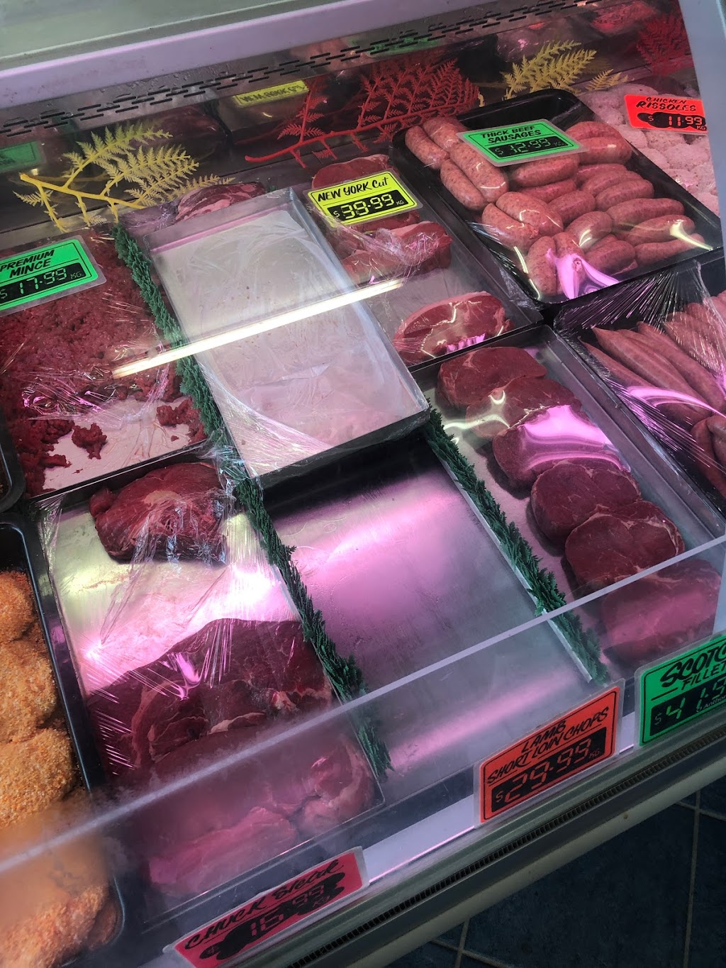 Culburra Butchery | 153 Prince Edward Ave, Culburra Beach NSW 2540, Australia | Phone: (02) 4447 2097