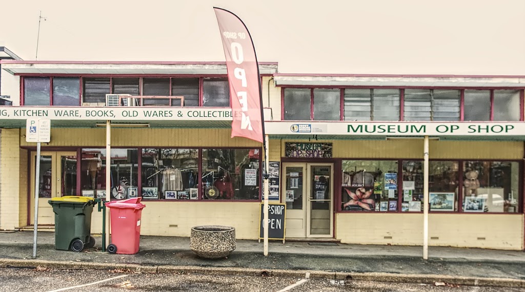 Museum Op Shop | store | 5 Denison St, Adaminaby NSW 2629, Australia | 0264541088 OR +61 2 6454 1088