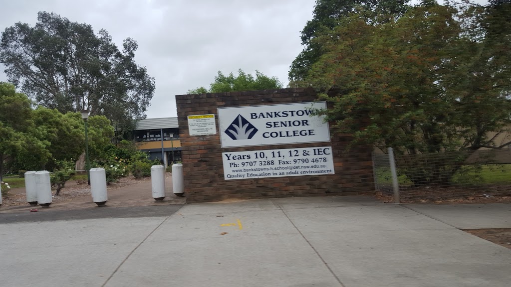 Bankstown Senior College | school | Antwerp St, Bankstown NSW 2200, Australia | 0297073288 OR +61 2 9707 3288