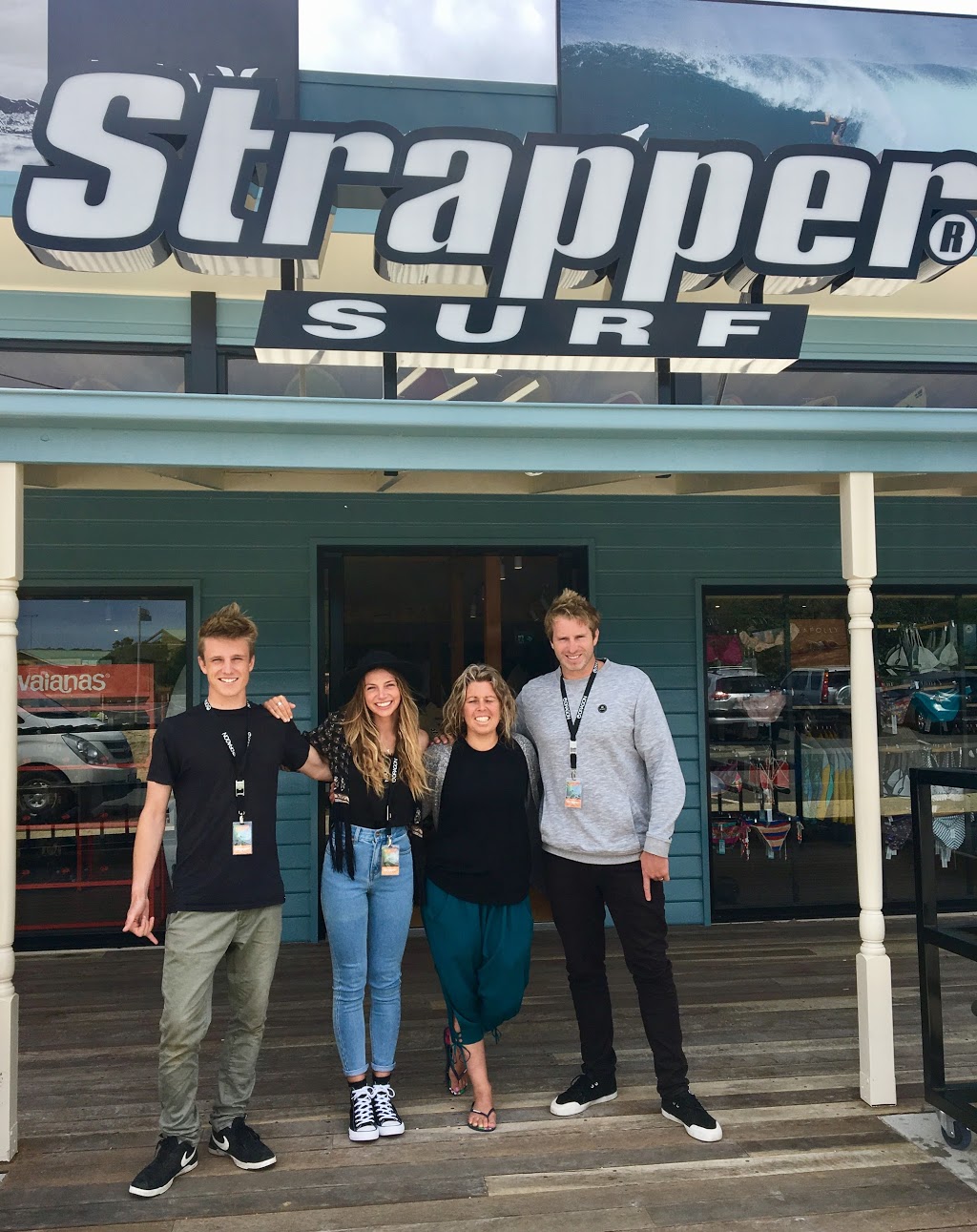 Strapper Surf Aireys Inlet | 83 Great Ocean Rd, Aireys Inlet VIC 3231, Australia | Phone: (03) 5289 6688