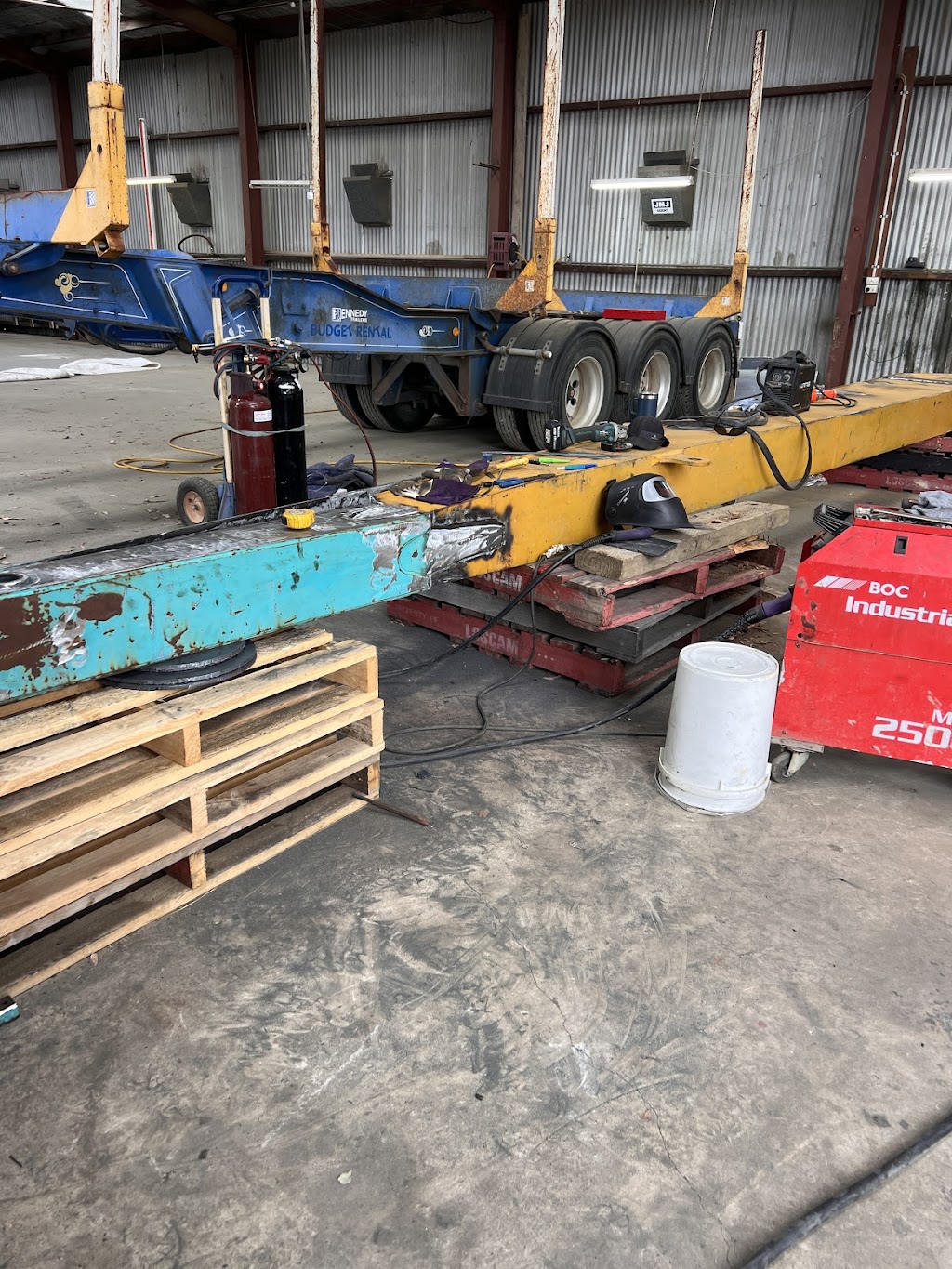 Grindstone Innovations | 25 Bosworth Rd, Bairnsdale VIC 3875, Australia | Phone: 0429 516 979