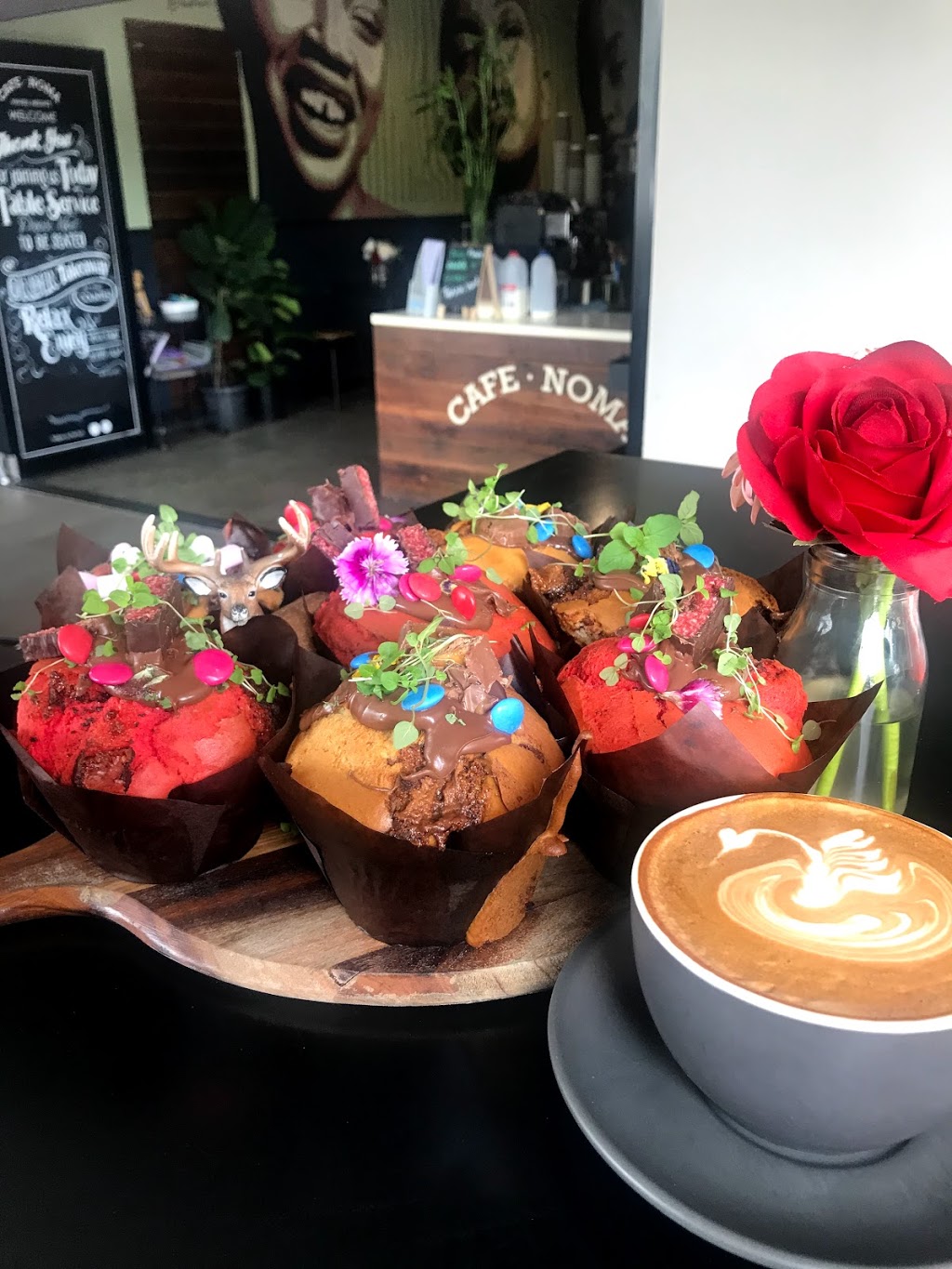 Cafe Noma | cafe | 159 Hamilton Rd, Wavell Heights QLD 4012, Australia | 0731802389 OR +61 7 3180 2389