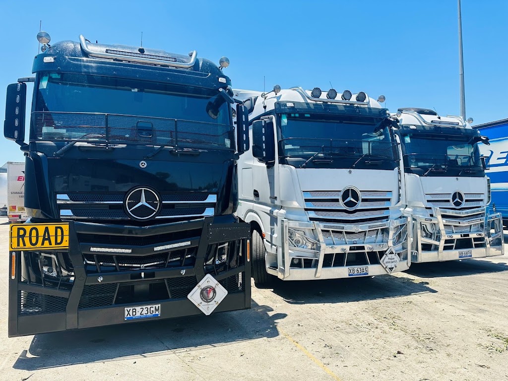 Brisbane Transport | 19-25 First Rd, Berkshire Park NSW 2765, Australia | Phone: (07) 3063 7655