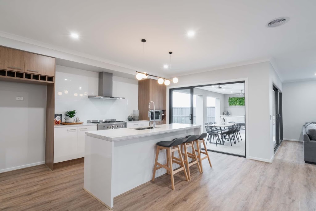 Mimosa Homes - Display, Harpley Werribee | 3 Allium St, Werribee VIC 3030, Australia | Phone: 1300 646 672