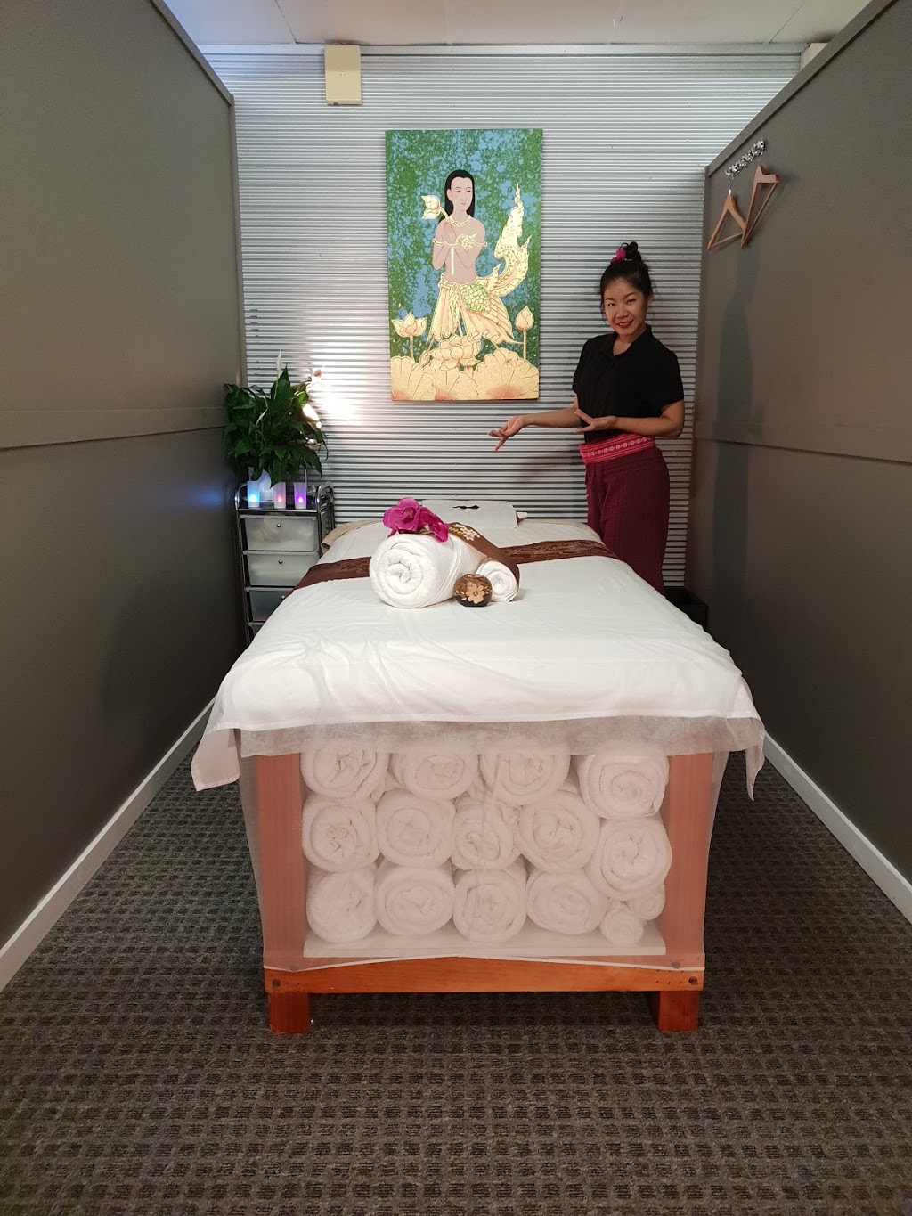 Jai Dee Thai Massage | 10/22-24 Wason St, Ulladulla NSW 2359, Australia | Phone: 0450 978 375