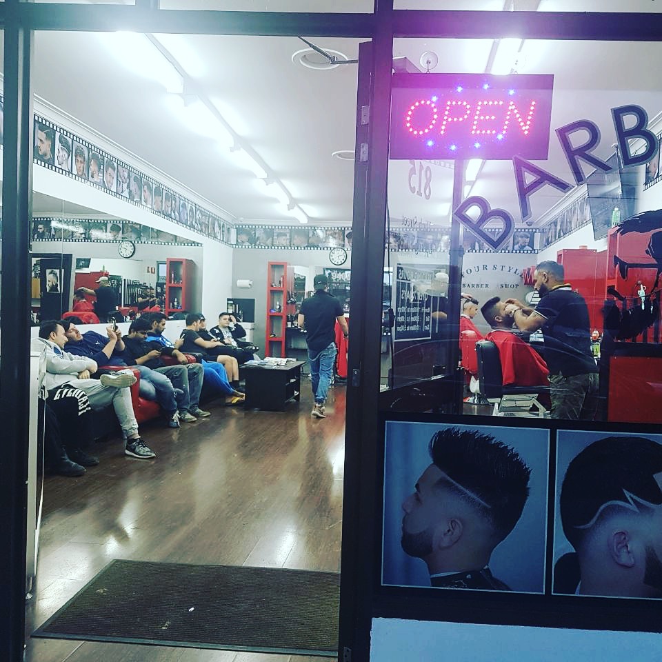 Your Style Barber Shop | hair care | 815 High St, Epping VIC 3076, Australia | 0394085328 OR +61 3 9408 5328