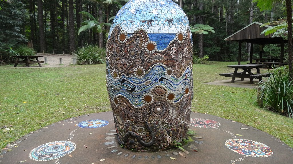 Pines Picnic Area | Jimmys Ridge Rd, Way Way NSW 2447, Australia