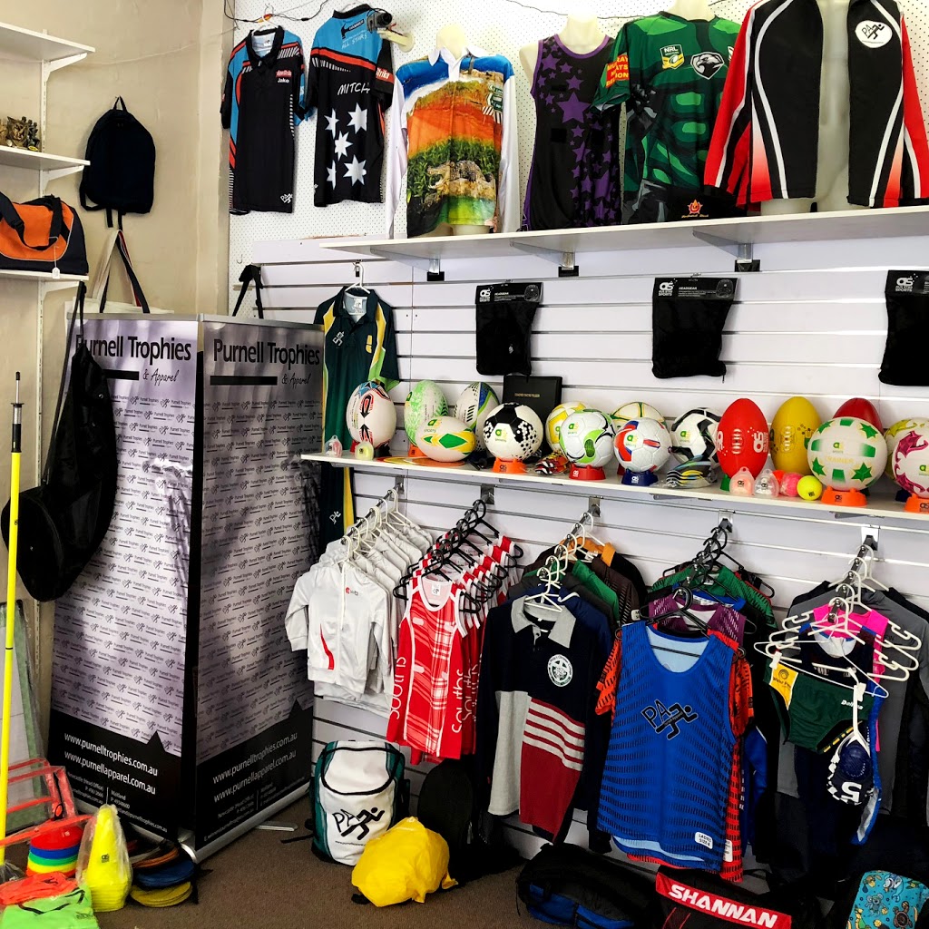 Purnell Trophies | store | 3/127-129 Lawes St, East Maitland NSW 2323, Australia | 0249348600 OR +61 2 4934 8600