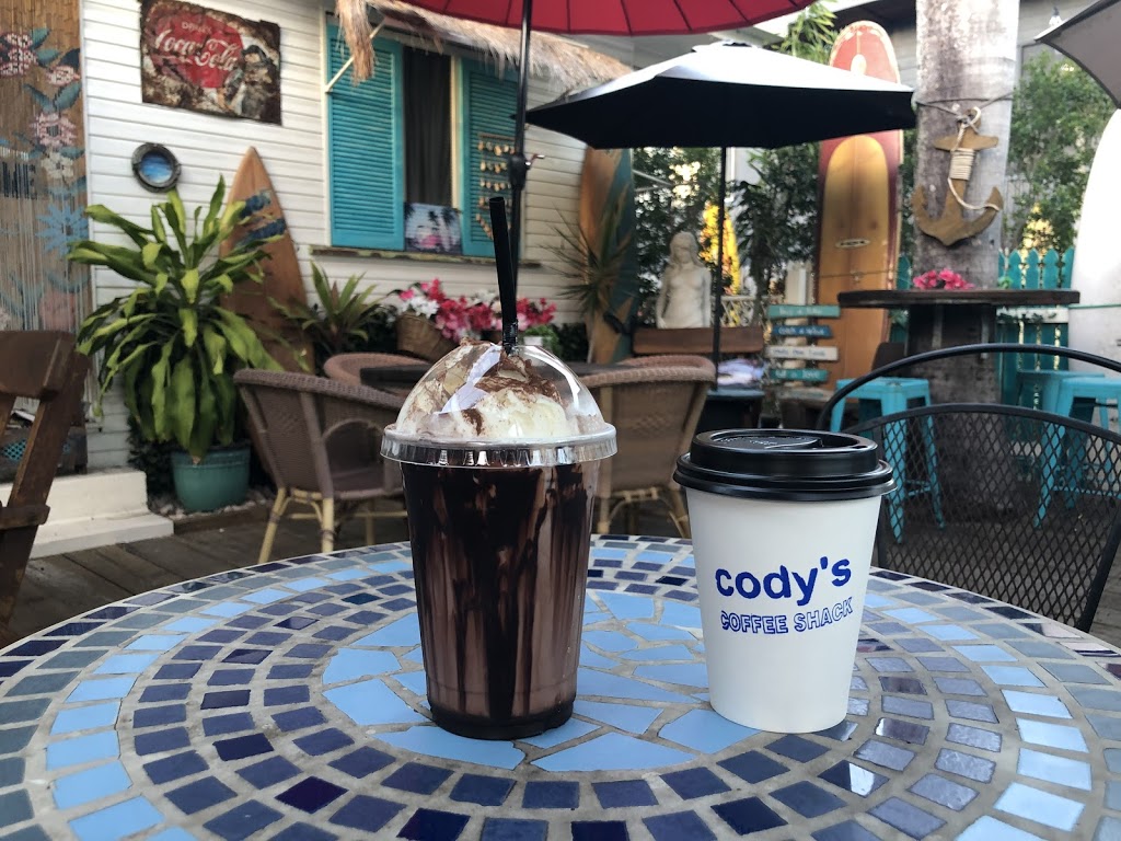 Codys Coffee Shack | cafe | 400 Esplanade, Torquay QLD 4655, Australia | 0466309801 OR +61 466 309 801