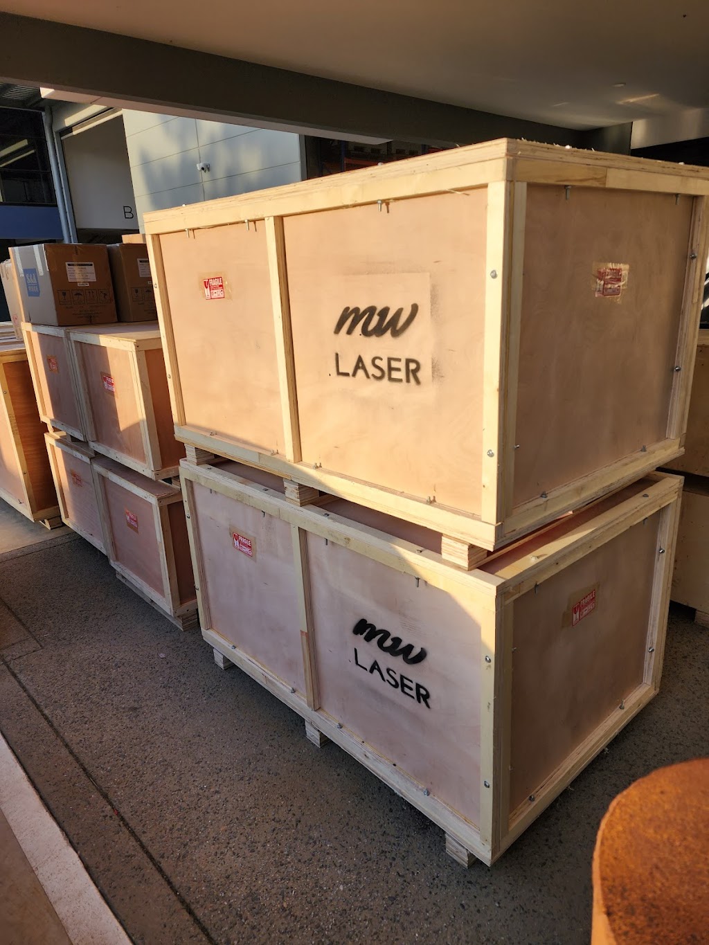 MW LASER | Unit 2/3 Corporate Terrace, Pakenham VIC 3810, Australia | Phone: 0401 848 923