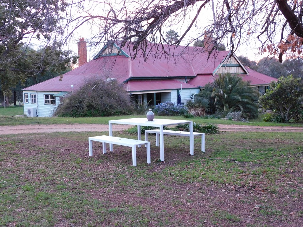 The Residence, Mt Ophir Estate | Unnamed Road, Rutherglen VIC 3685, Australia