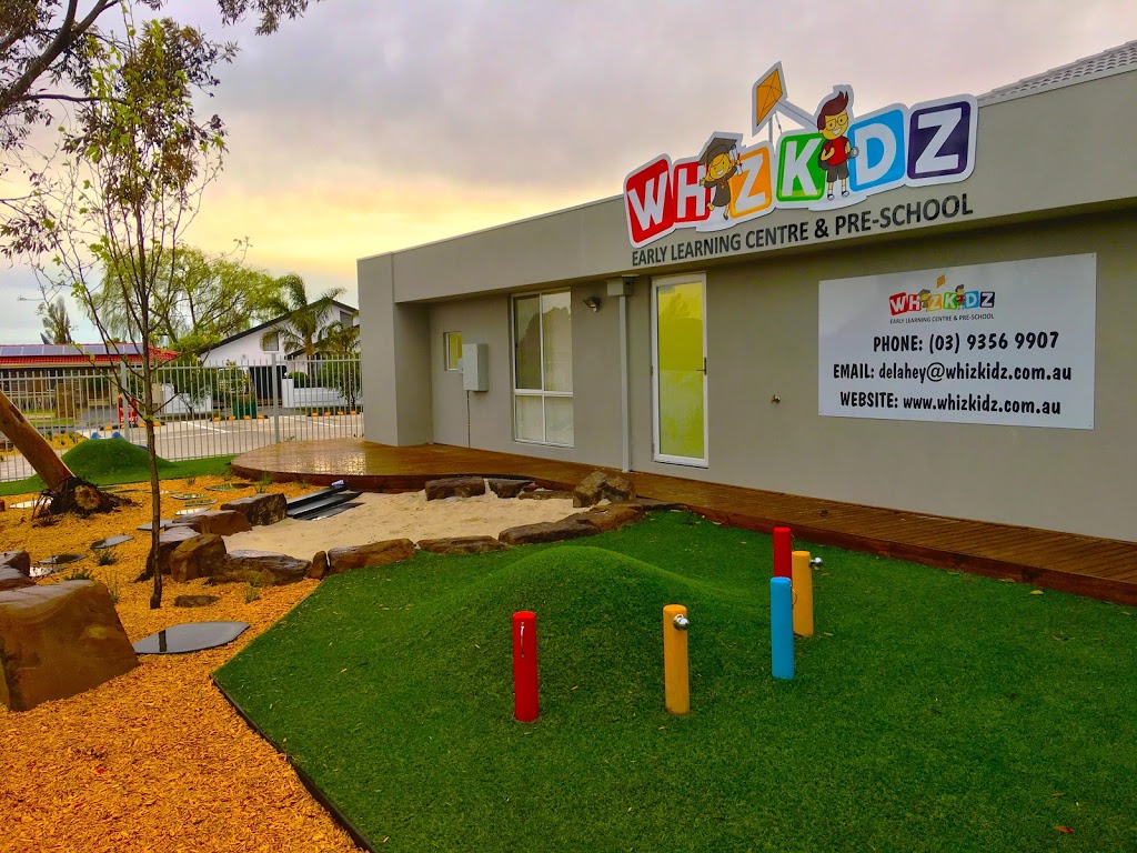 Whiz Kidz Early Learning Centre & Pre-school Delahey |  | 1-3 Yeats Dr, Delahey VIC 3037, Australia | 0393569907 OR +61 3 9356 9907