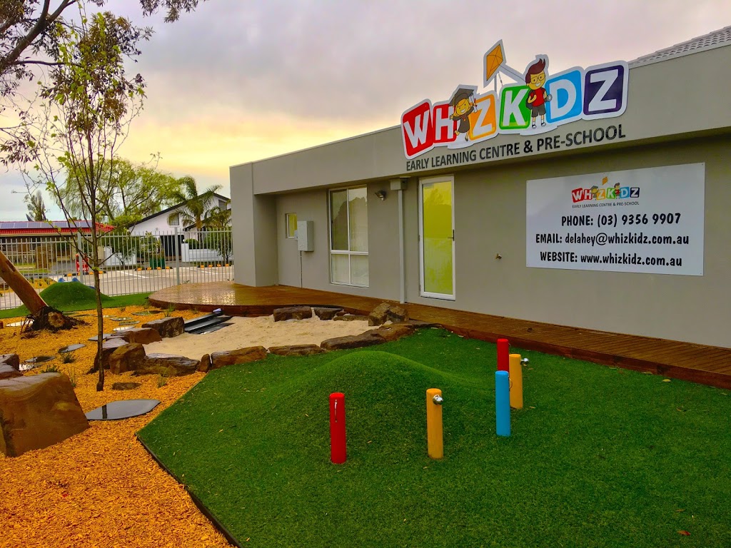 Whiz Kidz Early Learning Centre & Pre-school Delahey | 1-3 Yeats Dr, Delahey VIC 3037, Australia | Phone: (03) 9356 9907