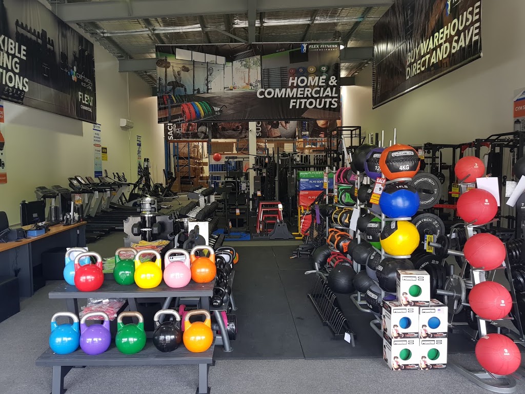 Flex Fitness Equipment - Canning Vale | store | 2/404 Ranford Rd, Canning Vale WA 6155, Australia | 0894562231 OR +61 8 9456 2231