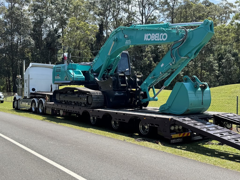 R Jenkins General Cartage Pty Ltd (Transport) | 346-354 Mundoolun Rd, Jimboomba QLD 4280, Australia | Phone: 0437 187 349