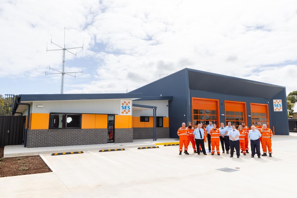 VICSES Port Fairy Unit | 116 Princes Hwy, Port Fairy VIC 3284, Australia | Phone: 13 25 00