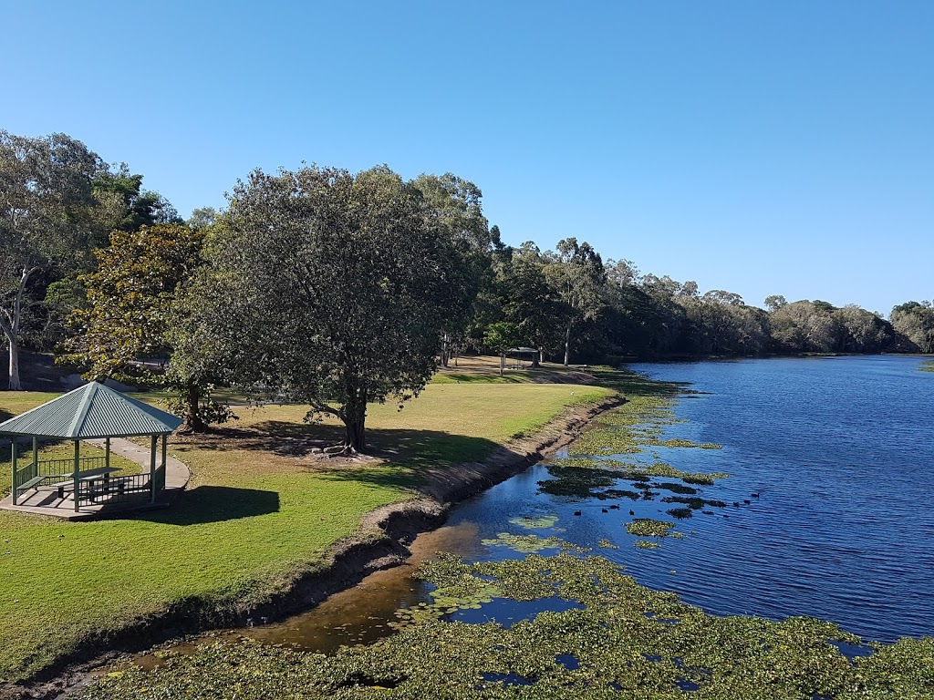 Black Weir Park | park | 640 Ross River Rd, Thuringowa Central QLD 4817, Australia