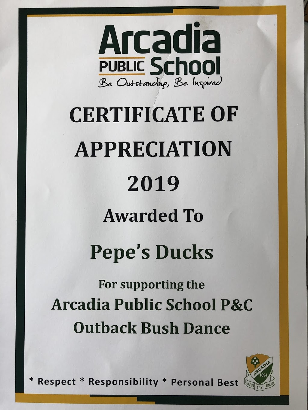 Pepes Ducks | food | 17 Walker St, South Windsor NSW 2756, Australia | 0245746000 OR +61 2 4574 6000