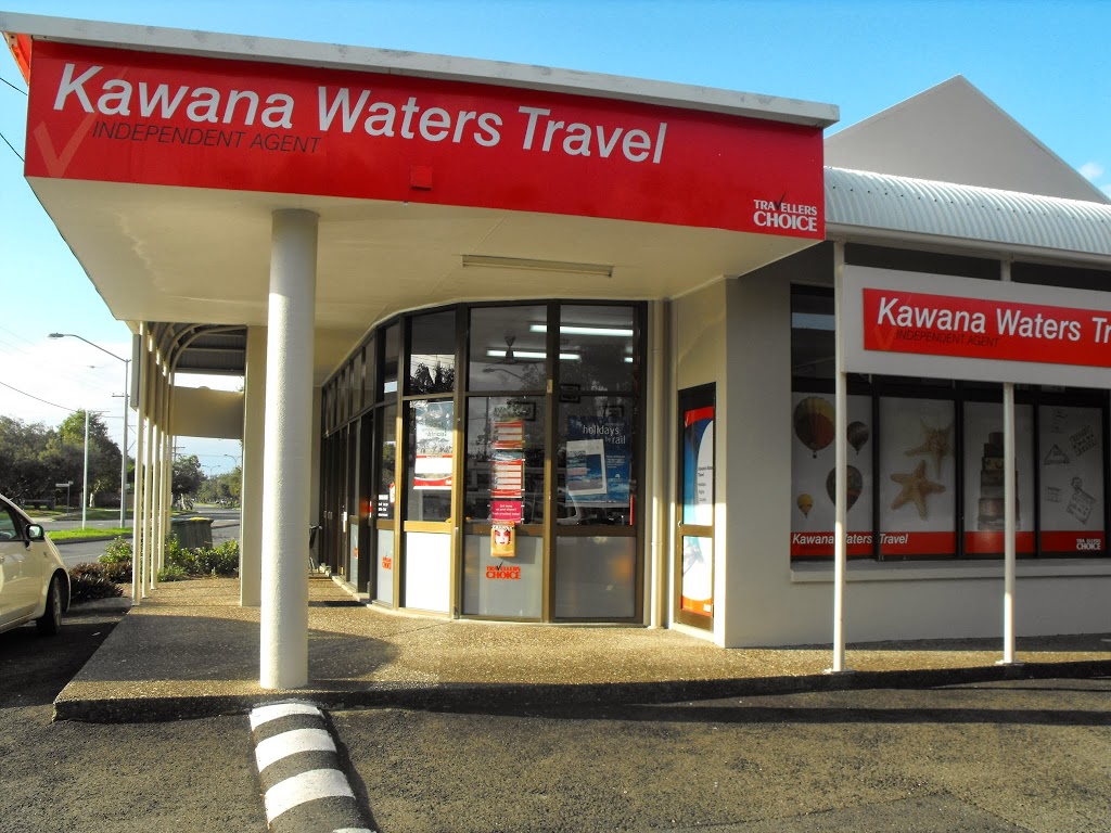 Kawana Waters Travel | travel agency | 2/115a Point Cartwright Dr, Buddina QLD 4575, Australia | 0754446500 OR +61 7 5444 6500