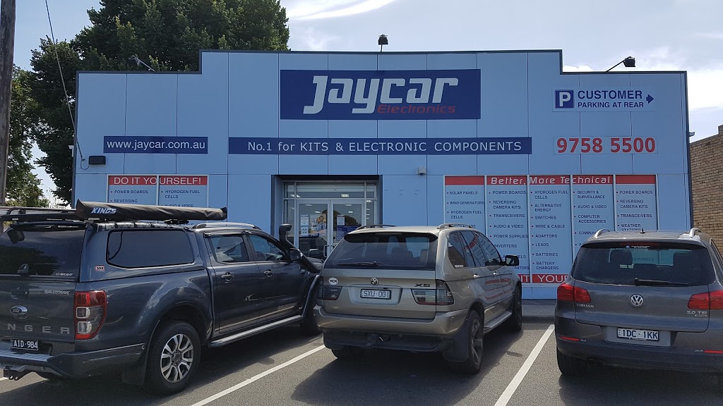 Jaycar Electronics | 815 Burwood Hwy, Ferntree Gully VIC 3156, Australia | Phone: (03) 9758 5500