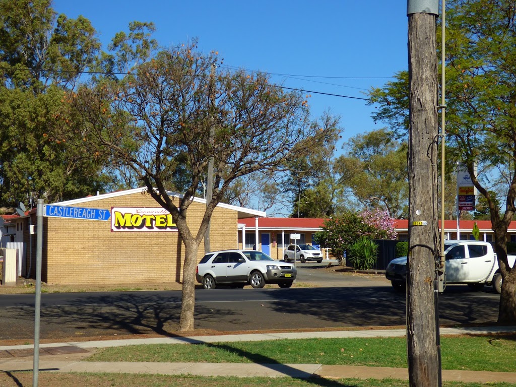 Coonamble Motel | 86 Castlereagh St, Coonamble NSW 2829, Australia | Phone: (02) 6822 1400