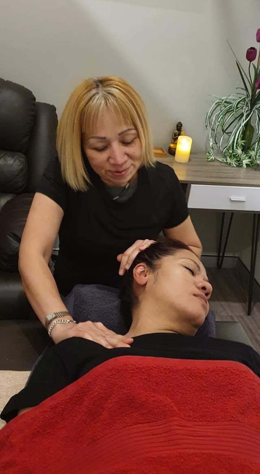 Khmer and Thai Massage Therapy | shop 9/237 Hamilton Rd, Coogee WA 6166, Australia | Phone: 0451 116 163