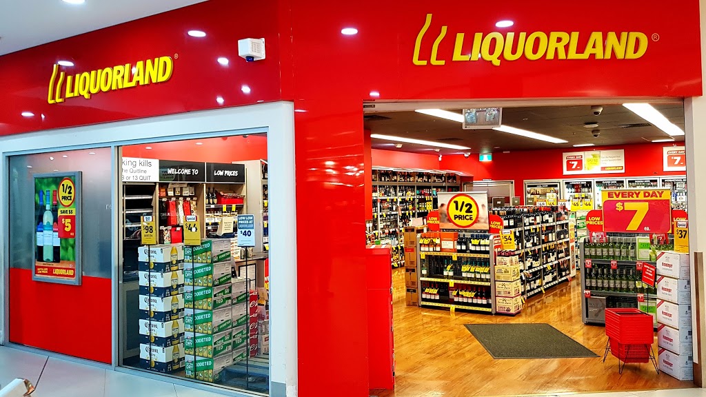 Liquorland Mt Annan | store | shop 1/221 Waterworth Dr, Mount Annan NSW 2567, Australia | 0246369380 OR +61 2 4636 9380