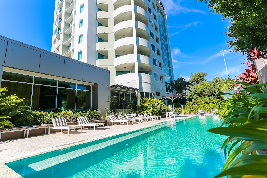 The Point Brisbane - Hotel | 21 Lambert St, Kangaroo Point QLD 4169, Australia | Phone: (07) 3240 0888