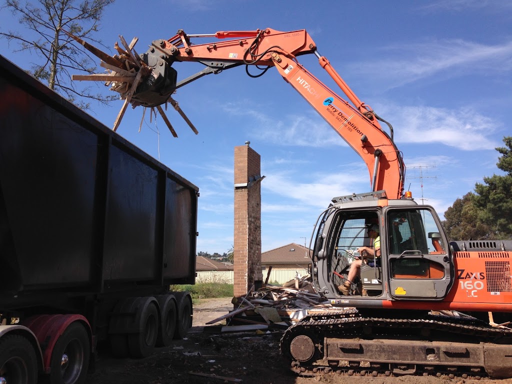 Perry Demolition | 2/115 De Goldis Rd, Fyansford VIC 3218, Australia | Phone: 0447 335 716