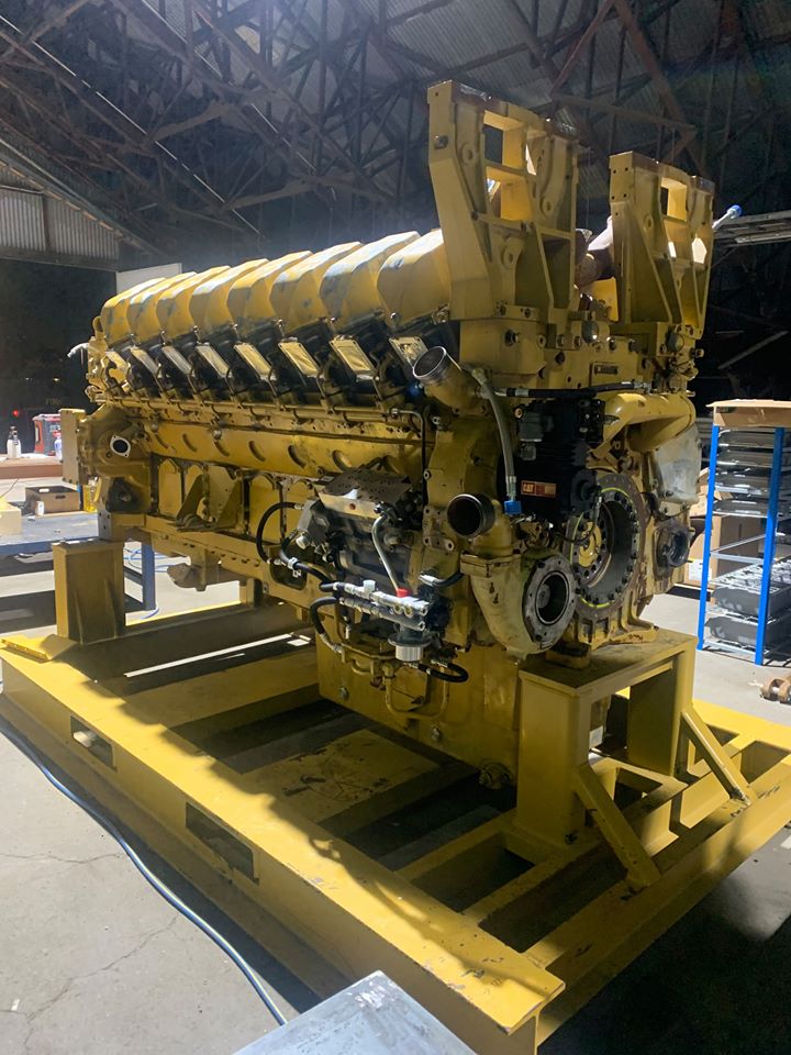 Paton Diesel Services | 520 Milton St, Paget QLD 4740, Australia | Phone: (07) 4881 0015