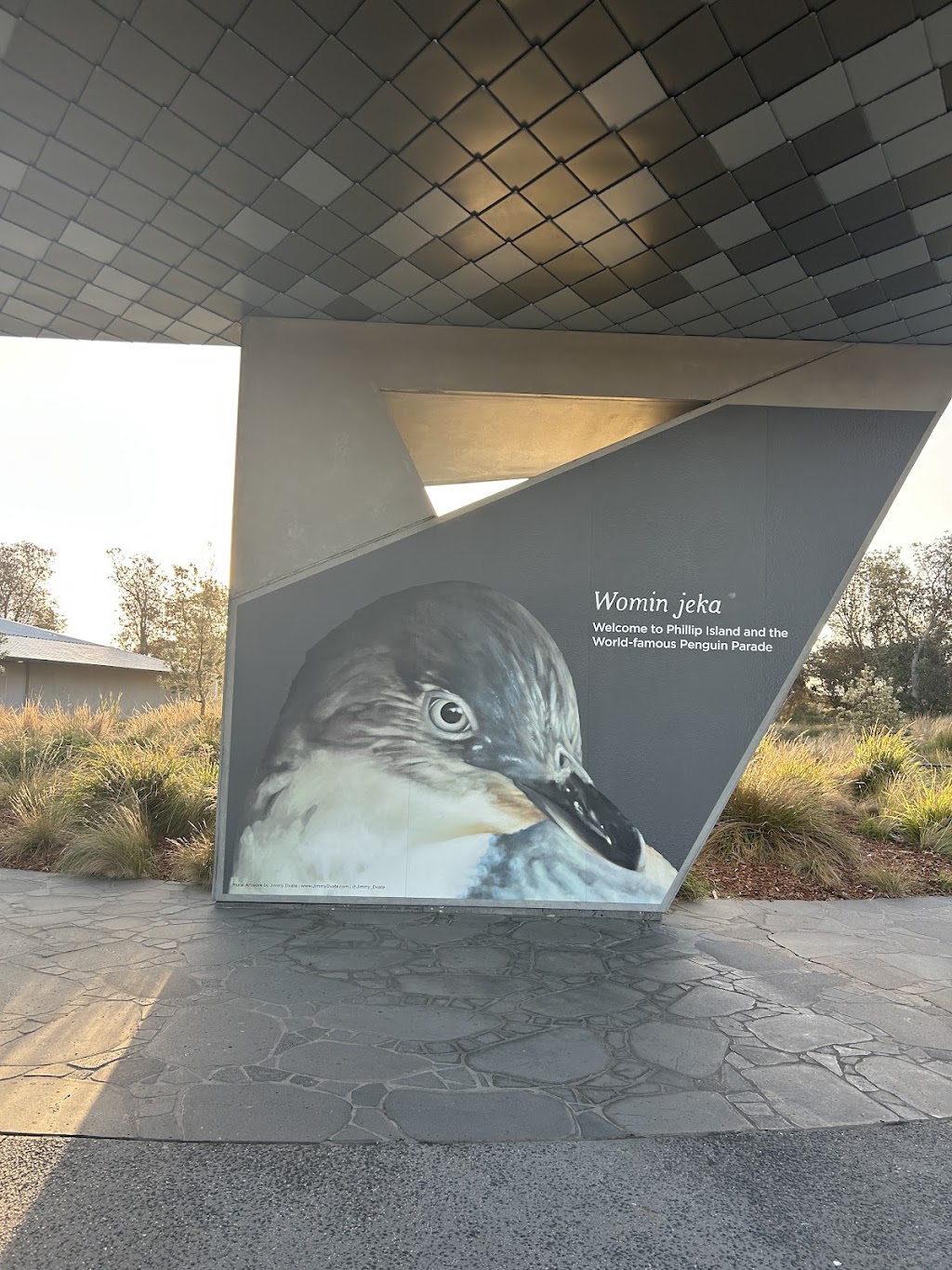Penguin Parade Visitor Centre | 1019 Ventnor Rd, Summerlands VIC 3922, Australia | Phone: (03) 5951 2830