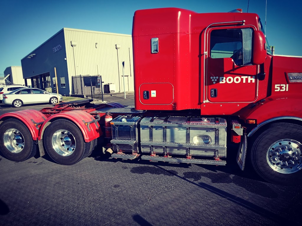 Booth Transport | unit 2/152 Paradise Rd, Willawong QLD 4110, Australia | Phone: 1300 726 684