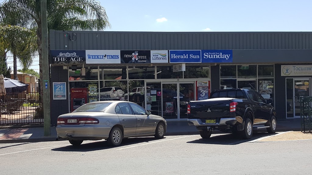 Tocumwal News & Lotto | store | 8 Deniliquin Rd, Tocumwal NSW 2714, Australia | 0358742113 OR +61 3 5874 2113