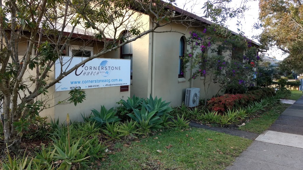 Cornerstone Church | church | 24 George St, Epping NSW 2121, Australia | 0488418041 OR +61 488 418 041