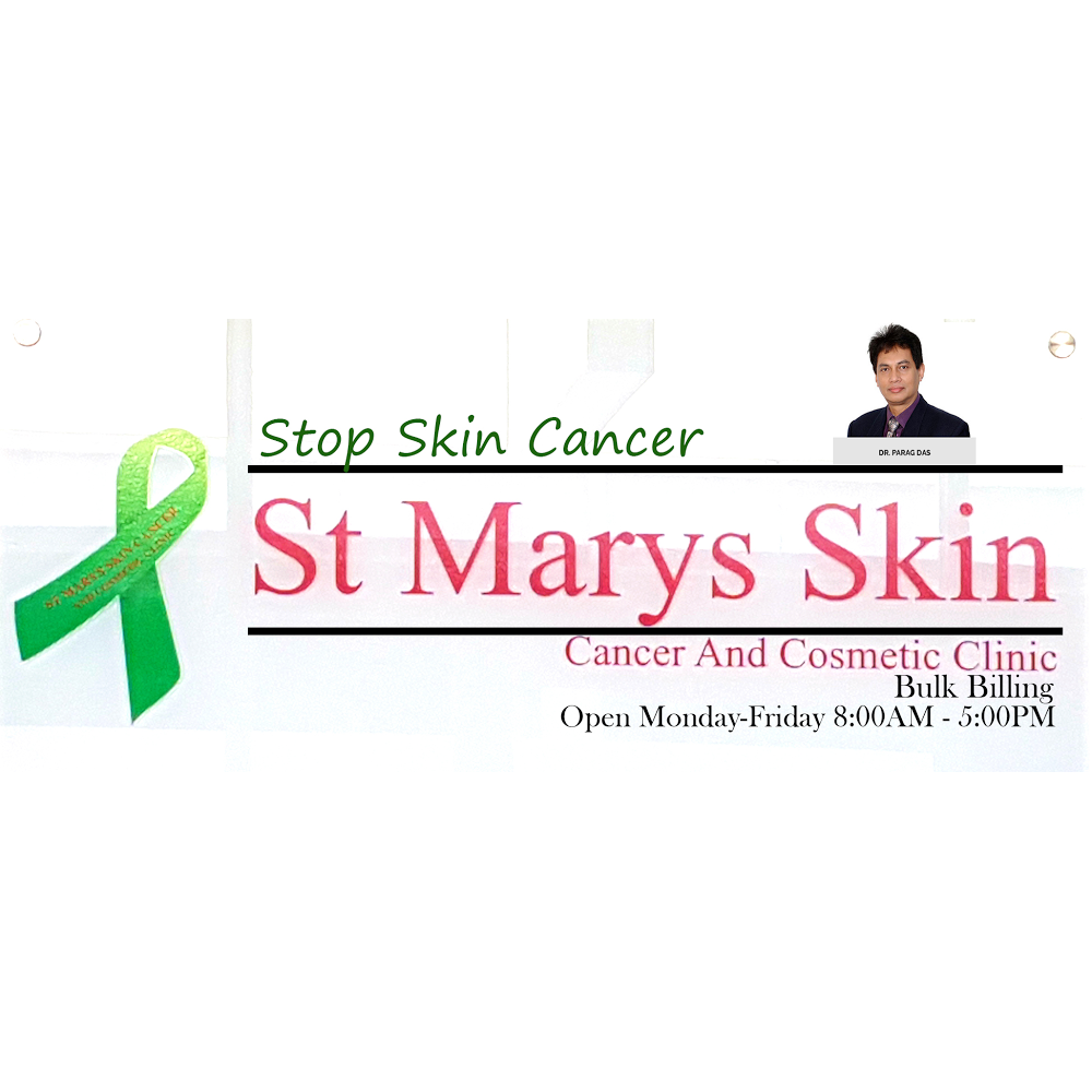 St. Marys Skin Cancer Clinic - Dr. Parag Das | health | 29 Carinya Ave, St Marys NSW 2760, Australia | 0296237777 OR +61 2 9623 7777