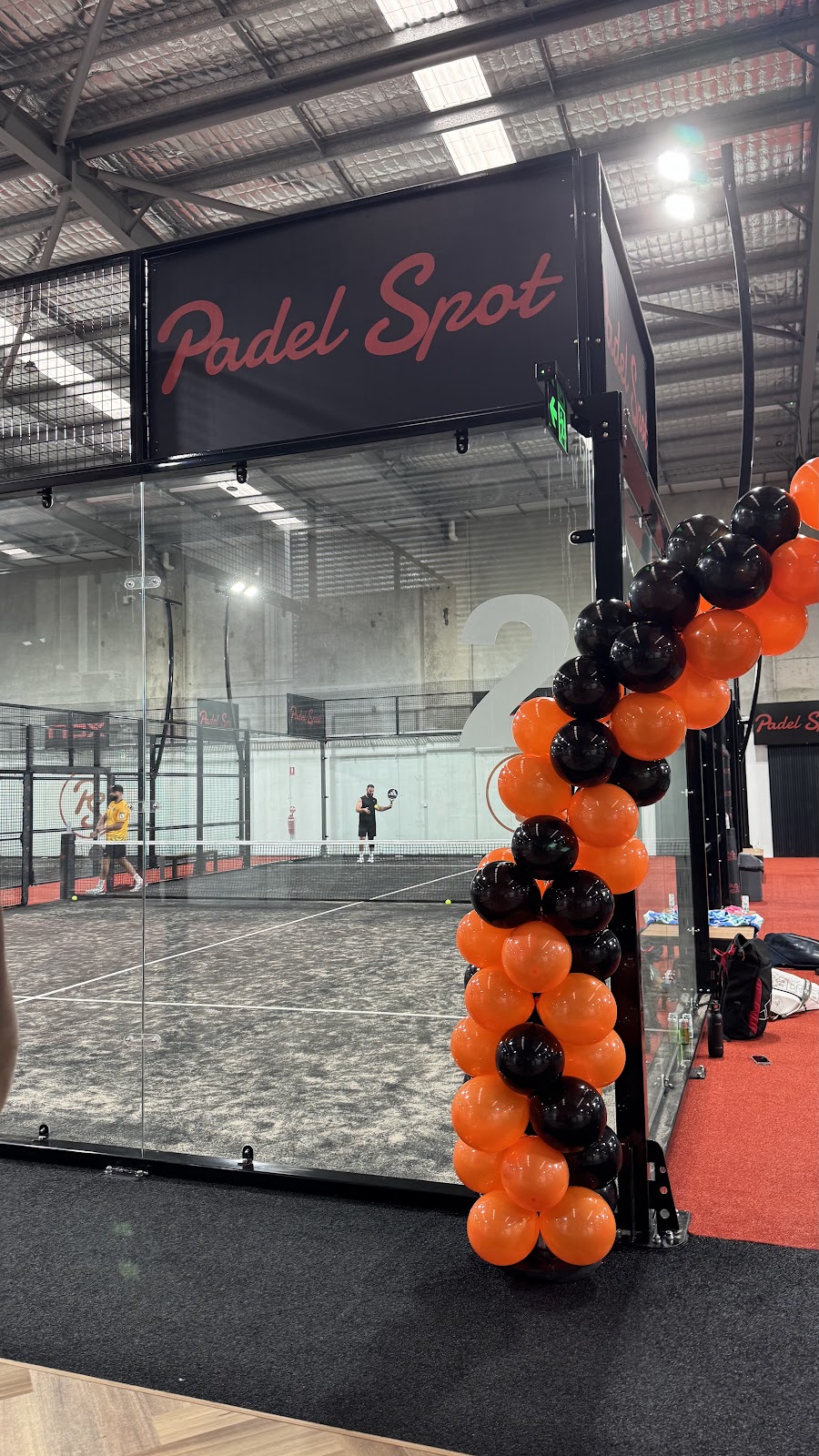 Padel Spot | 5 Saggart Field Rd, Minto NSW 2566, Australia | Phone: 0469 818 562