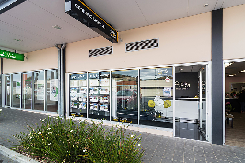 CENTURY 21 Hills & Country | real estate agency | Shop 59, Mt Barker Central Shopping Centre, Mount Barker SA 5251, Australia | 0883981300 OR +61 8 8398 1300