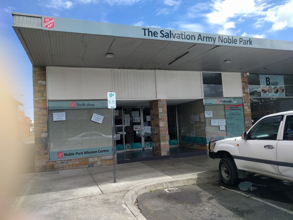 The Salvation Army Noble Park Community Support Church | 14/16 Buckley St, Noble Park VIC 3174, Australia | Phone: (03) 9547 8629