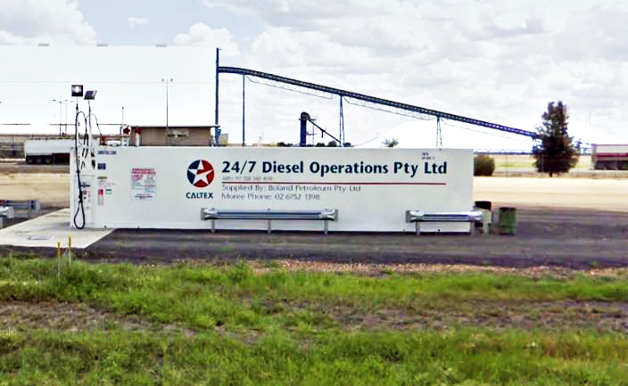 Caltex Boland Petroleum |  | cross road, Industrial Drive, Bulluss Dr, Moree NSW 2400, Australia | 0267521398 OR +61 2 6752 1398