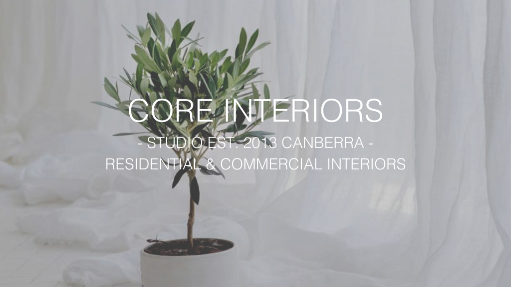 Core Interiors [Interior Design Studio] | general contractor | 46 Couvreur St, Garran ACT 2605, Australia | 0262811077 OR +61 2 6281 1077