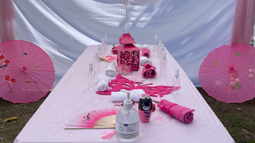 Pamper Party Workshops | 433 Brisbane Rd, Coombabah QLD 4216, Australia | Phone: 0448 804 474