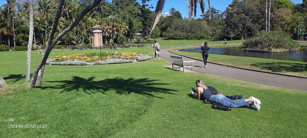 Garden Amphitheatre | 4A Macquarie St, Sydney NSW 2000, Australia | Phone: (02) 9231 8111