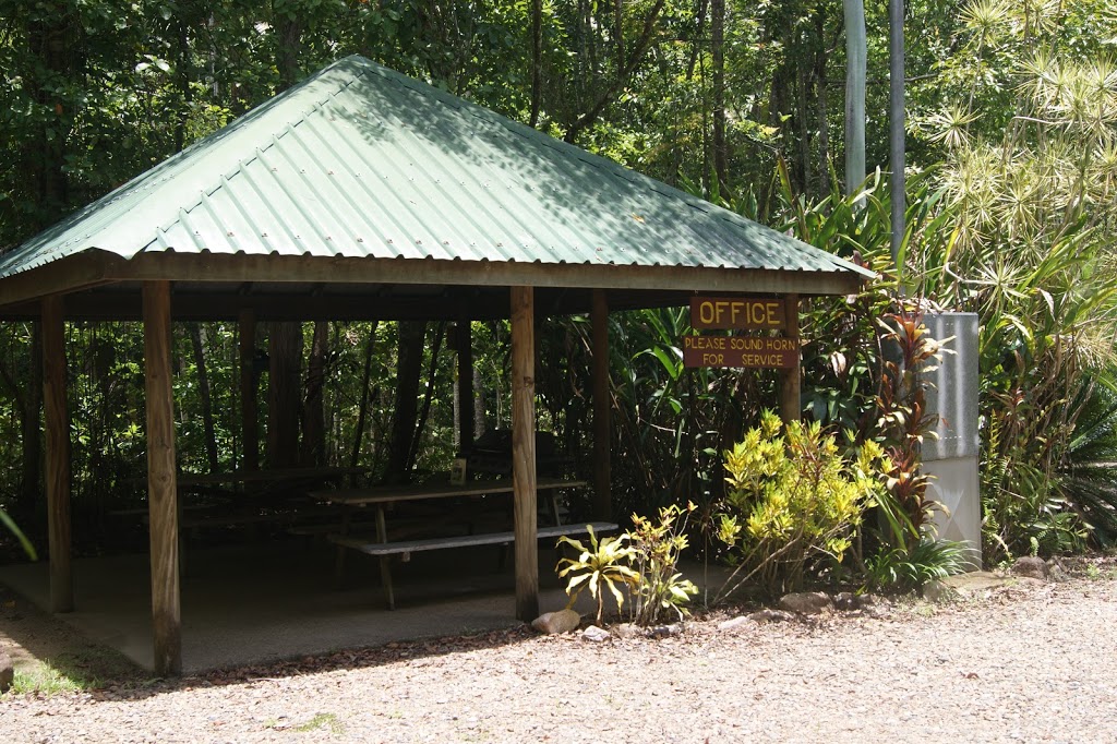 Finch Hatton Gorge Cabins | 716 Gorge Rd, Finch Hatton QLD 4756, Australia | Phone: (07) 4958 3281