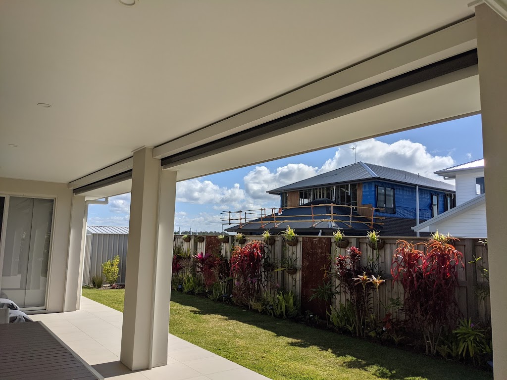 SEQ Blinds Shutters & Awnings | general contractor | 141 Burtons Rd, Maroochy River QLD 4561, Australia | 0499881085 OR +61 499 881 085