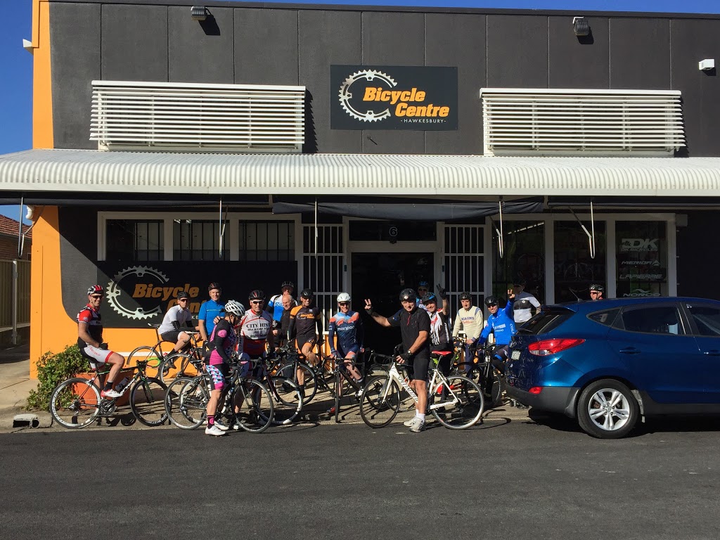 Bicycle Centre Hawkesbury | bicycle store | 6 W Market St, Richmond NSW 2753, Australia | 0245781314 OR +61 2 4578 1314