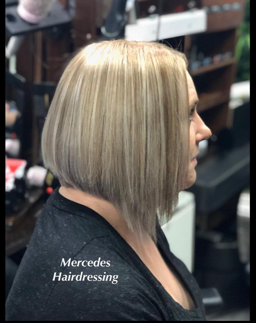 Mercedes Hairdressing | hair care | 1 Woolworths Way, Bella Vista NSW 2153, Australia | 0420307744 OR +61 420 307 744