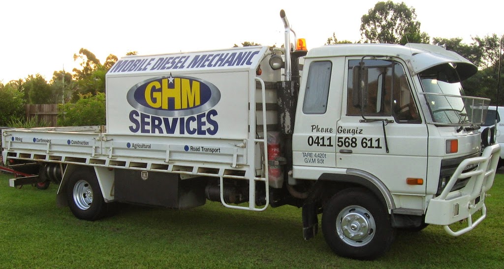 GHM Services | car repair | Moby Vics, Bruce Hwy, Glass House Mountains QLD 4518, Australia | 0411568611 OR +61 411 568 611