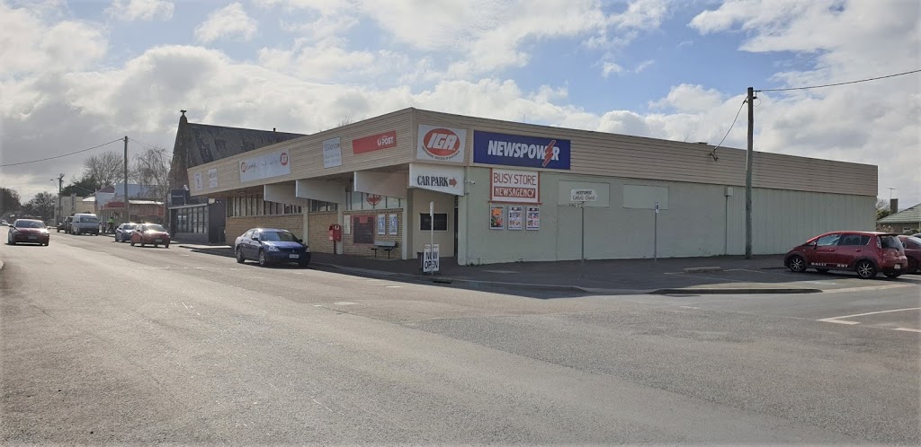 Campbell Town Supermarket News & Post | post office | 113 High St, Campbell Town TAS 7210, Australia | 0363811311 OR +61 3 6381 1311