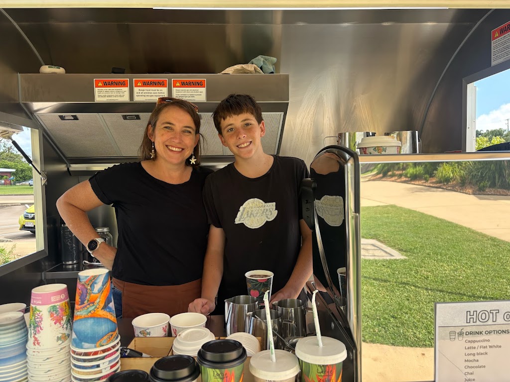 Enter The Land Coffee | MW6Q+86 Eton Range Lookout, Eton QLD 4741, Australia | Phone: 0429 852 949